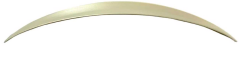 Mercedes W205 C Serisi Uyumlu Yedek Parça Anatomik Spoiler