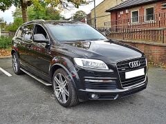 Audi Q7 Uyumlu 10 Parça Dodik Takımı