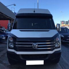 Volkswagen Crafter 2012 - 2017 Uyumlu Ön Cam Güneşliği