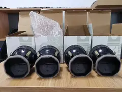 V Class 14-23 Model Işıklı Ön Havalandırma Seti 4 lü