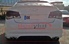 Chevrolet Cruze Uyumlu Yedek Parça Arka Karlık