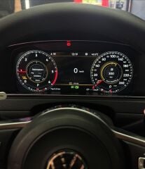 Golf 7 Digital Hayalet Ekran Göstergesi