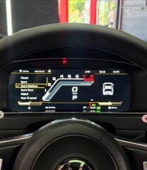 Golf 7 Digital Hayalet Ekran Göstergesi