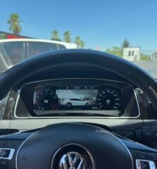 Golf 7 Digital Hayalet Ekran Göstergesi