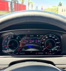 Golf 7 Digital Hayalet Ekran Göstergesi