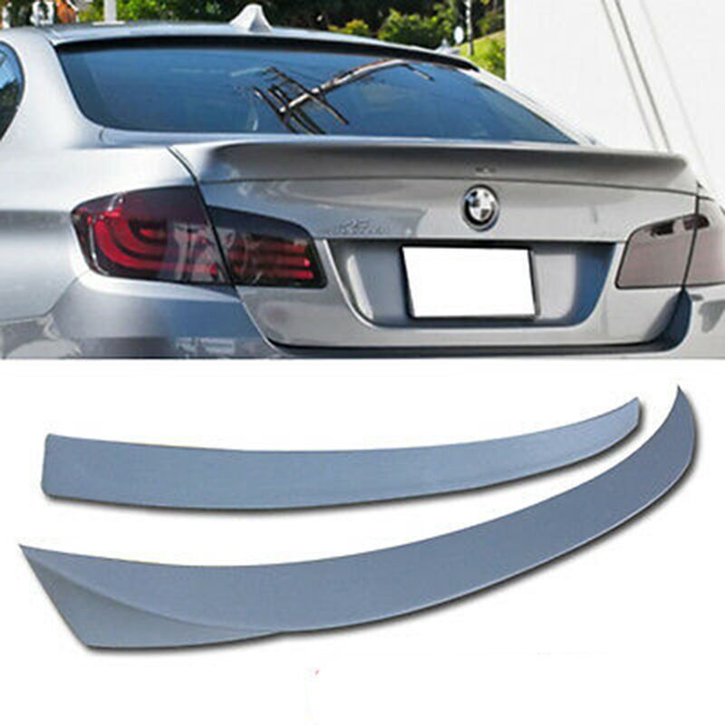 Bmw F10 Uyumlu CSL Spoiler Boyasız Fiber