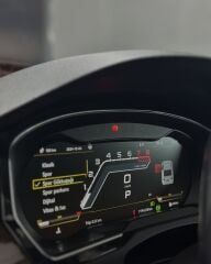 Passat B8 Kasa Digital Hayalet Gösterge
