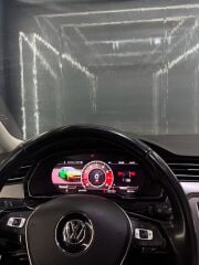 Passat B8 Kasa Digital Hayalet Gösterge
