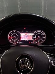 Passat B8 Kasa Digital Hayalet Gösterge