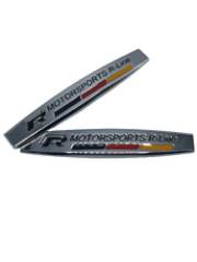 Motorsports R-Line 3M Çamurluk Logosu