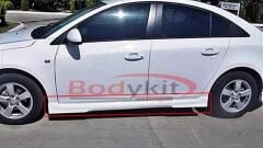 Chevrolet Cruze Uyumlu Yedek Parça Marşpiyel