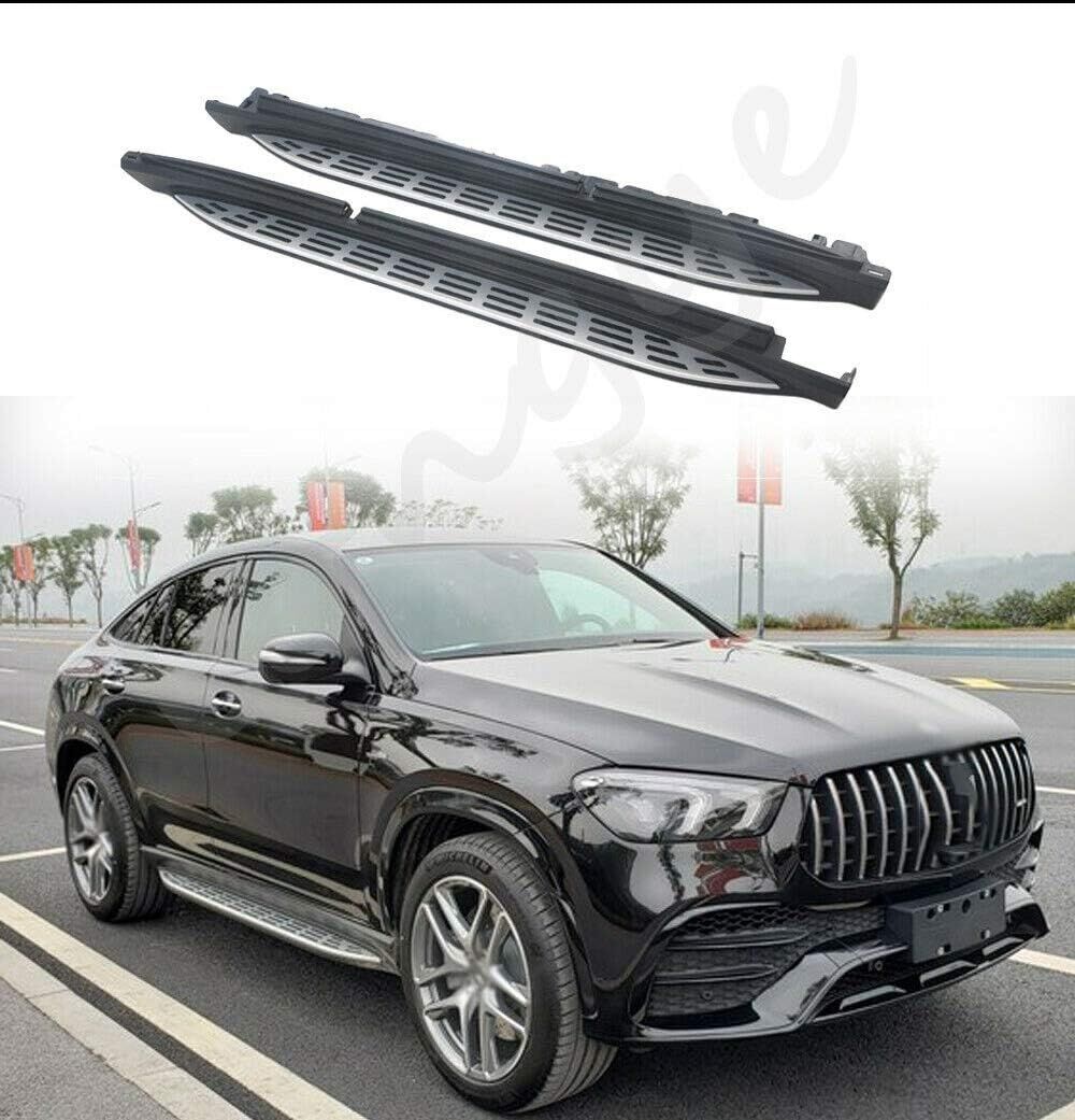 Mercedes Gle C167 Coupe 2020+ Uyumlu Bmw Görünümlü OEM Yan Basamak