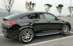 Mercedes Gle C167 Coupe 2020+ Uyumlu Bmw Görünümlü OEM Yan Basamak