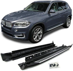 2014-2018 Bmw X5 F15 Yan Basamak OEM Style