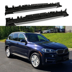 2014-2018 Bmw X5 F15 Yan Basamak OEM Style