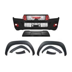 Toyota Hilux Revo 2016+ Rocco Uyumlu Yedek Parça TRD Body Kit
