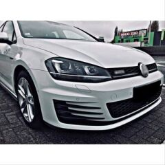 Volkswagen Golf 7 Mk7 Uyumlu Yedek Parça 2012-2018 Panjur Gtd