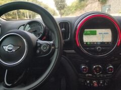 Mini Cooper Orjinal Ekrana Carplay+And.Auto İnterface