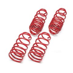 Honda Accord Uyumlu Yedek Parça 2008-2014 Arası 40-40mm Boostzone Spor Helezon Yay