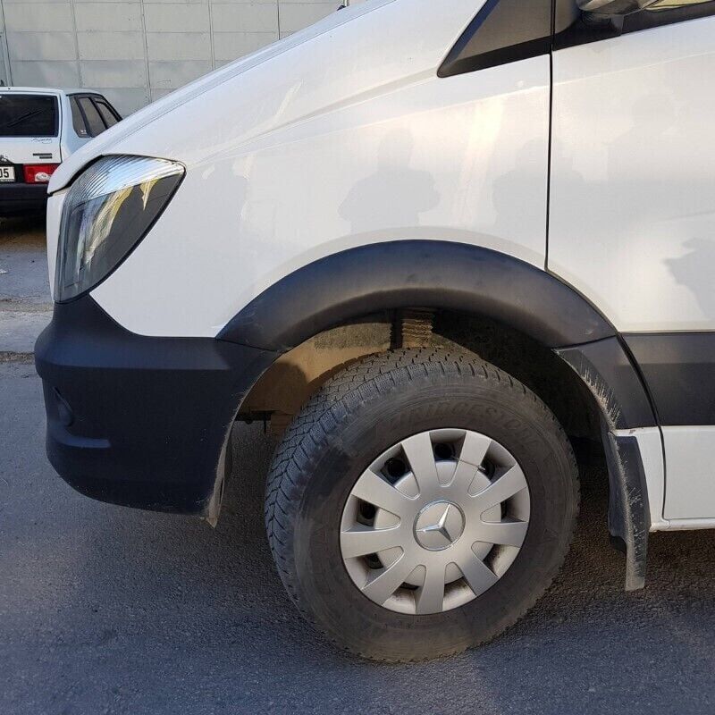 Mercedes Benz Sprinter W906 2014 - 2017 Uyumlu  Çamurluk Dodikleri