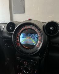 Mini Cooper Paceman Orjinal Ekrana Carplay+And.Auto İnterface
