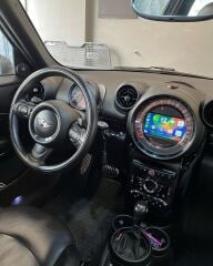 Mini Cooper Paceman Orjinal Ekrana Carplay+And.Auto İnterface