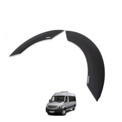 Mercedes Benz Sprinter W906 2014 - 2017 Uyumlu  Çamurluk Dodikleri