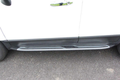 2013+ Ford EcoSport Yan Basamak Square Style