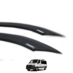 Mercedes Benz Sprinter W908 2020 Uyumlu Yedek Parça Çamurluk Dodikleri