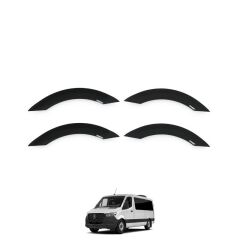 Mercedes Benz Sprinter W908 2020 Uyumlu Yedek Parça Çamurluk Dodikleri