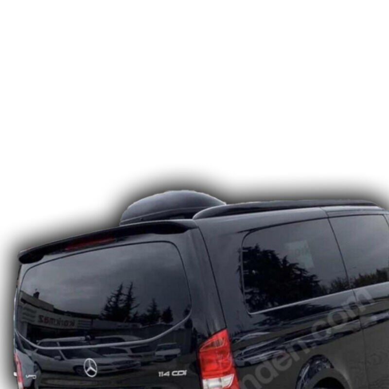 Mercedes Viano Uyumlu Yedek Parça Yapışık Çıta Boyasız