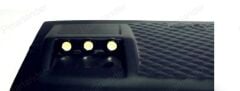 Toyota Hilux Uyumlu Ledli Tavan MoonVisör Kep Piano Black