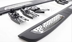 Chevrolet Captiva 2007+ Uyumlu Yedek Parça Oem Yan Basamak