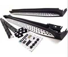 Mercedes ML W164 2006-2011 Uyumlu Bmw Görünümlü Yan Basamak