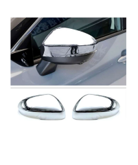 Nissan X-Trail 2022+ Uyumlu Yedek Parça Ayna Kapağı Abs Krom