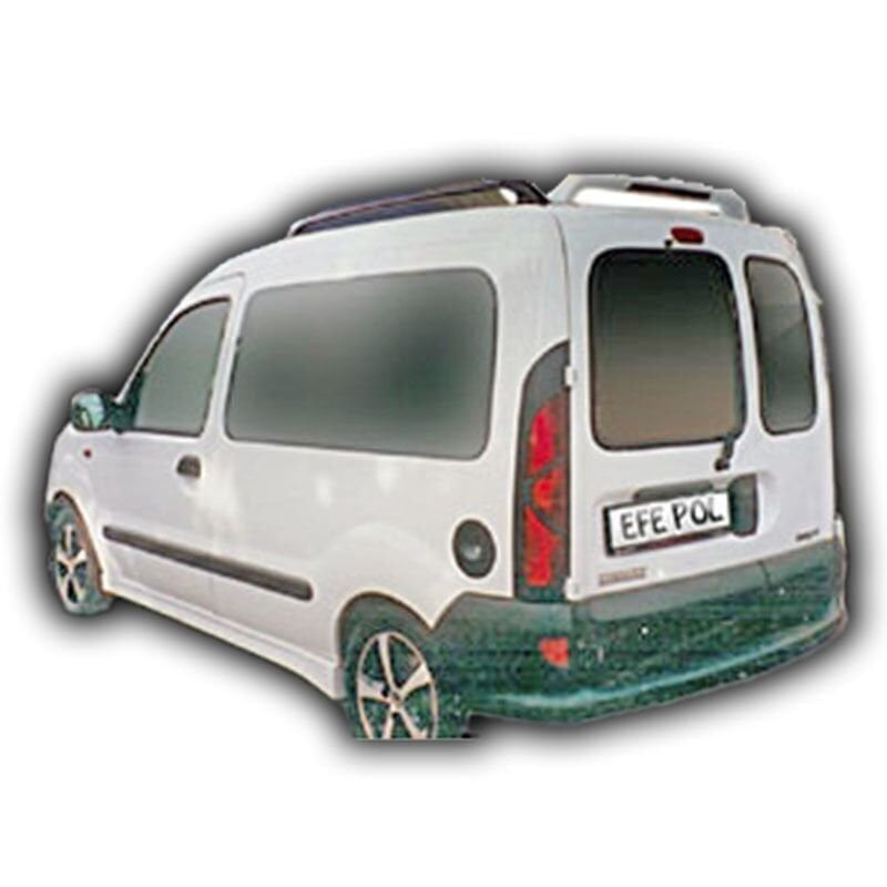 Renault Kangoo Uyumlu Marşpiyel Boyasız