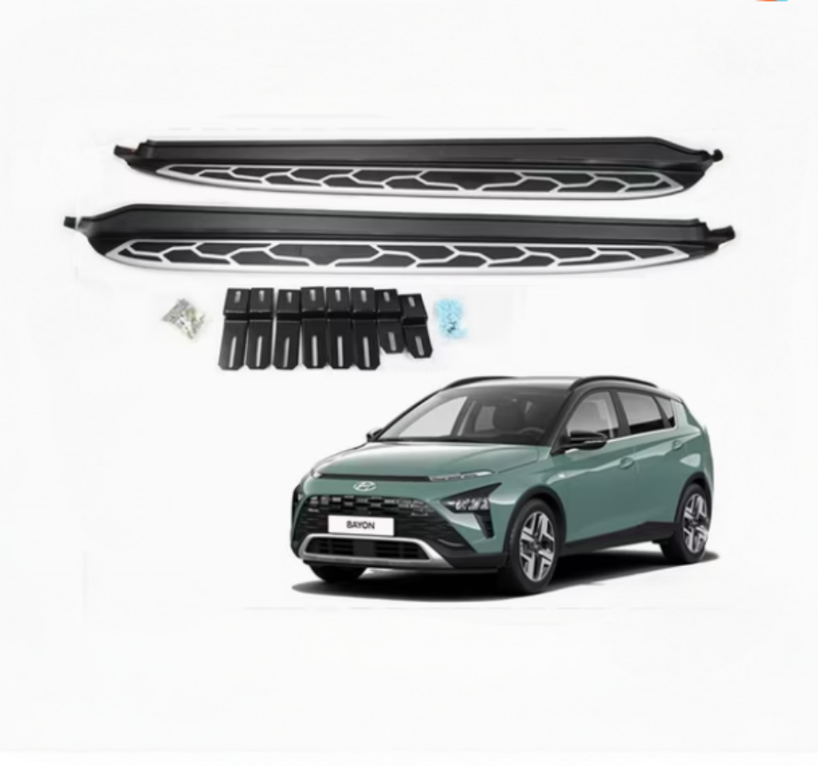 2021+ Hyundai Bayon Yan Basamak Square Style