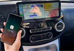 Mercedes Vito 12,3inç 6+128gb 360 Kamera