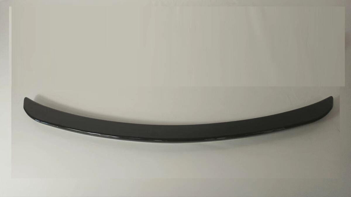 Chevrolet Cruze 2009-2014 Uyumlu Yedek Parça Için Spoiler - Pıano Black