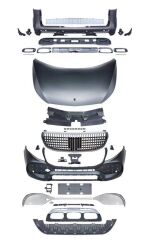Mercedes W447 Vito Uyumlu Gls Maybach Body Kit