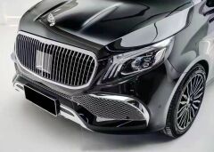 Mercedes W447 Vito Uyumlu Gls Maybach Body Kit