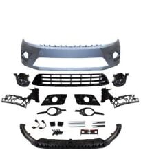 Volkswagen Passat Cc Uyumlu Yedek Parça 2013-2017 Ön Tampon R-Line