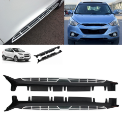 2010-2015 Hyundai ix35 Yan Basamak Square Style