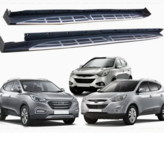 2010-2015 Hyundai ix35 Yan Basamak Square Style