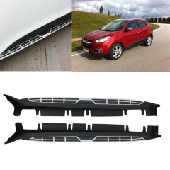 2010-2015 Hyundai ix35 Yan Basamak Square Style