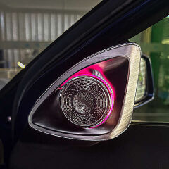 GLA W156 4D Tweeter