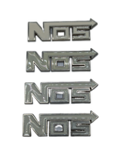 Nos Bagaj Logosu 4Lü Beyaz