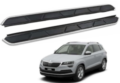 Skoda Karoq 2018+ Uyumlu OEM Yan Basamak