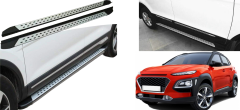 2018+ Hyundai Kona Yan Basamak BMW Style