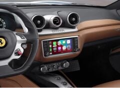 Ferrari California 2014-2018 Carplay+And.Auto İnterface